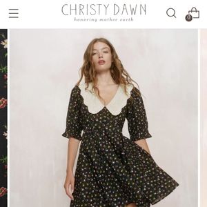 Christy Dawn The Mischa Dress